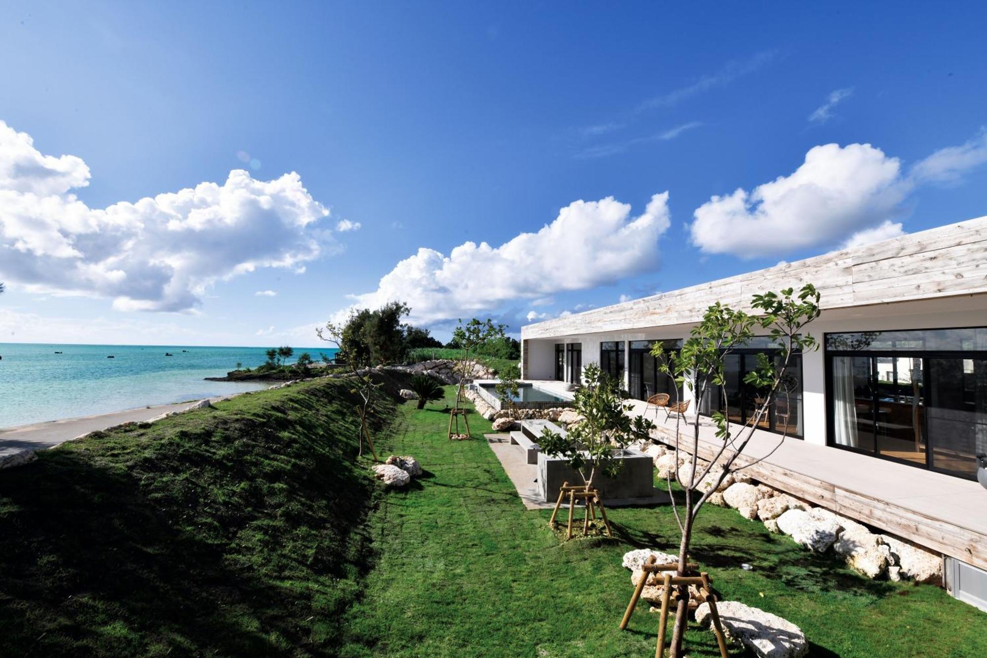 Feliz Villa Suite Irabujima Sawada Miyakojima  Exterior foto