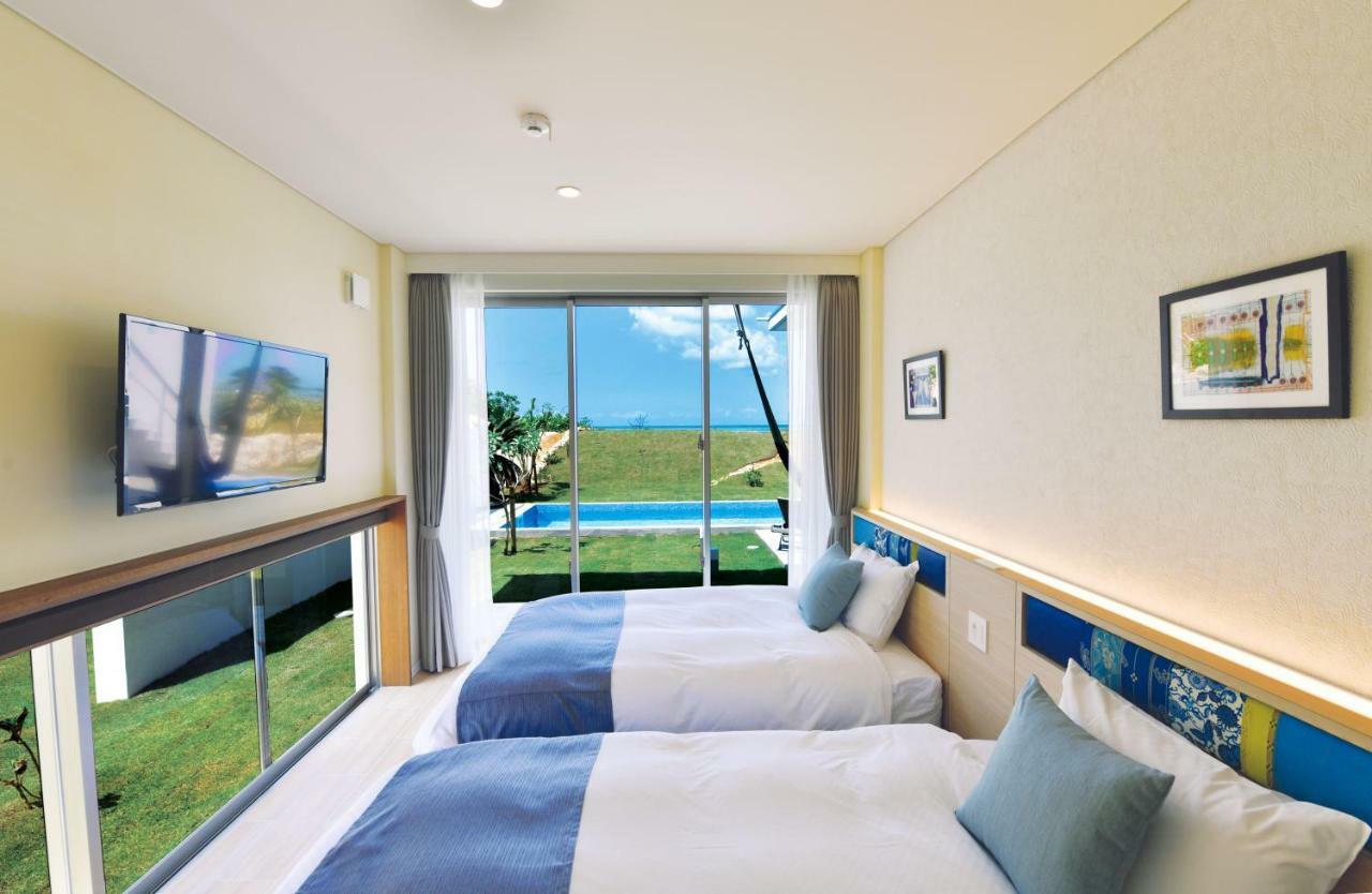Feliz Villa Suite Irabujima Sawada Miyakojima  Exterior foto