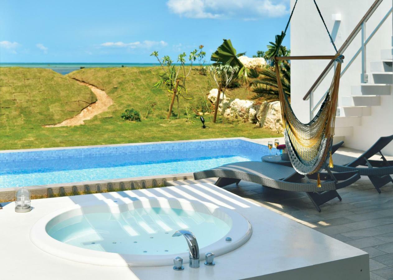 Feliz Villa Suite Irabujima Sawada Miyakojima  Exterior foto