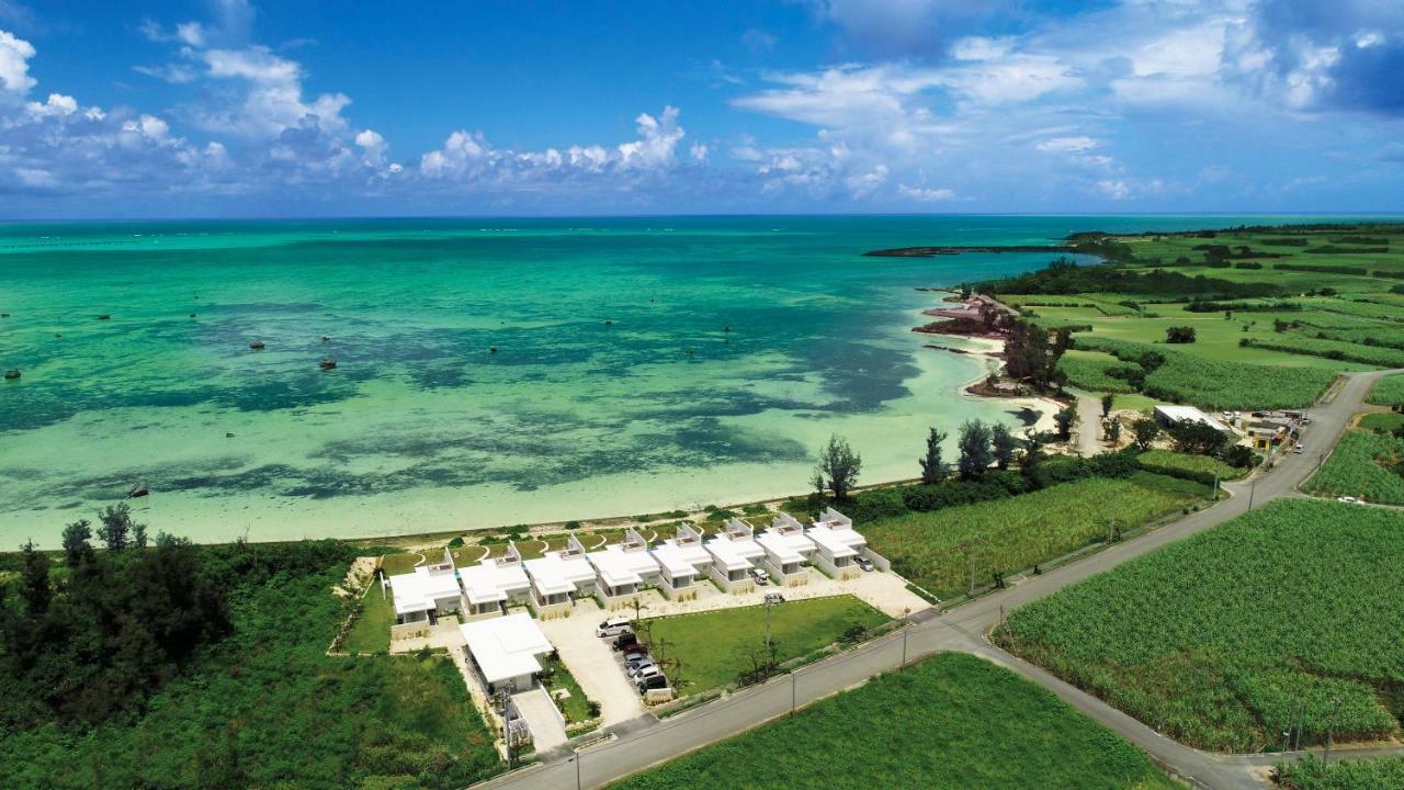 Feliz Villa Suite Irabujima Sawada Miyakojima  Exterior foto